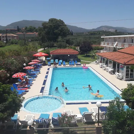 Appart hôtel Ellinis