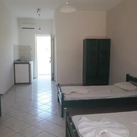 Appart hôtel Ellinis Laganas